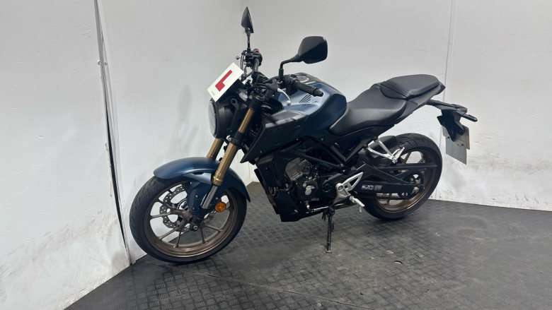 (23MY) Honda CB125R
